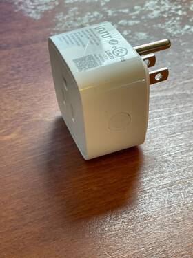 Sp-224 Innr Used Zigbee Smart Plug Sp 224 Works With Philips Hue Smartthings Alexa