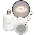 Ion Audio Sound Shine Wireless Light Bulb Speakers Bluetooth