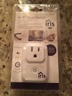 Iris-wsp2pa-lw Iris Wi-fi Smart Switch