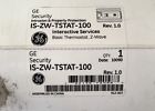 Is-zw-tstat-100 Is-zw-tsat-100 Ge Thermostat