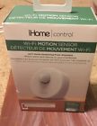 Isb01w-wc Ihome Isb01 Motion Sensor 047532913064