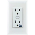 30878142885 Jas14288 Ge Smart Outlet New