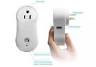 Jl-3cz-10 Thuepak Wifi Smart Electrical Socket Work With Alexa Google Assistant