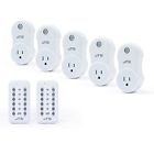 Jtdplug2nd5x2 Jtd 5 Pack Remote 766150278507