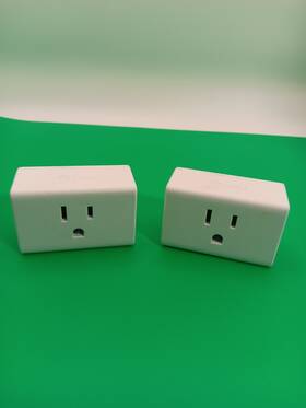 26583-ep10 Kasa 2 Mini Wifi Smart Plugs From