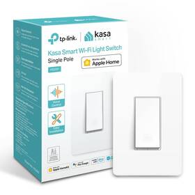 Ks200 Kasa Smart 840030705465 Apple Homekit Light Switch Single Pole Neutral Wire Requir