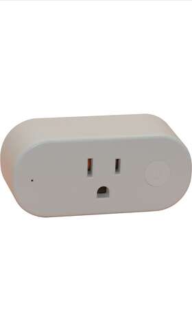 Plf10 Kauf Power Monitoring Smart Plug With Esphome Compatible Tasmota