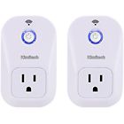 Kmc00004 Kimitech Smart Plug 2 712804846264