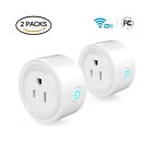 Koeson-1711wsp-2pc Koeson Smart Plug Timing Switch Power Monitoring Socket No Hub