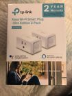 Kp100 Kp100kit Kasa Smart Plug Mini No Hub Required