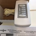 Kpcd-6-w Pulseworx Keypad Controller 6