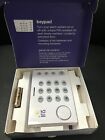 Kpd800 Iris White Security Alarm