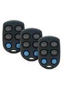 Kr19ax3 Pack Keychain Remote Control Home Automation