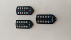 Kr22ax3 Pack Creditcard Thin Remote Control With Dim