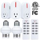 Kremote-01 Smarthome Kasonic Smart Home Wireless Remote Control Outlets And Lamp