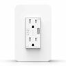 Ks-604s Unbranded Tasmota Smart Outlet Wifi Socket With Usb Individual Control