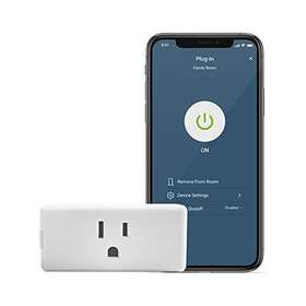 Leviton 078477363287 Decora Smart Plug Wi-fi 2nd Gen Works With Matter My Alexa Go