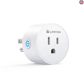 Limitniu 717225209742 Smart Plug Alexa Home Plugs That Compatible With