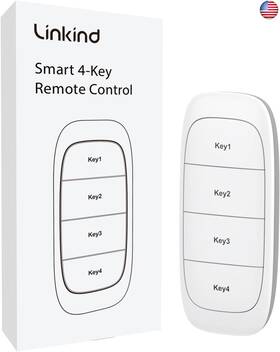 Lc2300284 Linkind Plug Remote Exclusive For Linkind/aidot Smart Bluetooth Switch