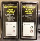 Lm465 Lm465x2 Pack Powerhouse Plug In Lamp Control Module Remote 099081004656