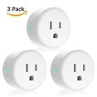 Ls-wp5-3p Lightstory Smart Plug Enabled Mini Outlets Compatible With 689990148727