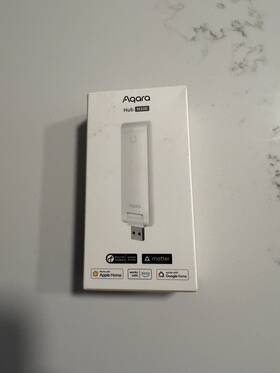 Hm-g02e Lumi United Technology Co. Ltd Aqara Smart Hub M100 For Home Automation Matter Controller Thread Border