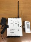 Lutron Hqr-vcrx-wh Visor Control Receiver