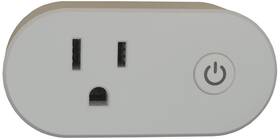 Man Home Automation 705353628887 Power Monitoring Smart Plug With Esphome Compatible Tasmota Made For