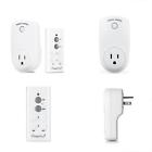 Mf281magicfly Magicfly Remote Control Electrical Outlet Switch For Household Appliances White