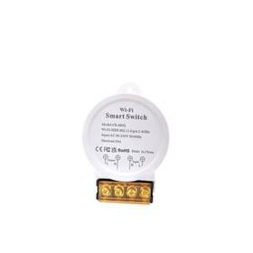 Th30a Mic Technology Tuya Smart Life App 30a High Power Wifi Switch With Energy