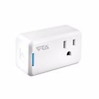 Minismartplug-mp Ora Alexa-enabled Wi-fi Mini