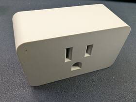 Mp31z Minoston Z-wave Smart Plug Long Range 800 S2 Repeater - Used Short Term Model