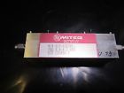 Miteq Flt-112385 Frq 3.4-4.2 Ghz