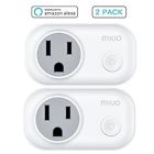 Miuo-sk02-mini02-us Miuo Pack Smart Plug Socket Energy Monitoring Works 606479447362