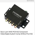 Mve-pc015q Seco Alarm