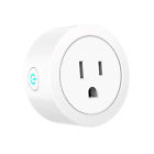 Mzhc0003 Teesso Wifi Smart Plug Remote Control Outlet Us 669346332338