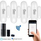 Nas-ds01w4pk Coolcam Wireless Wifi Sensor Compact Size Works Alexa 708041910240
