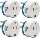 Nas-pp01zu4pk Coolcam Worlds Smallest Plus Power Plug Smart Module 0708041900449