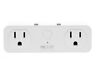Nhp-d610 Nexxt Solutions Smart Surge Protector With Usb Charging 798302056497