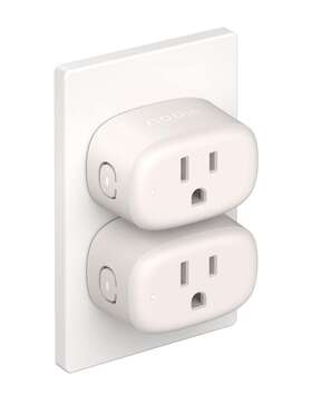 Nooie 850059521007 Bluetooth Smart Plug Wifi Mini Outlet Remote/voice Control Works