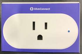 Op20b-us Ohmplug 4 Pack Connect Box Smart Wi-fi Plug Outlet With Energy Monitoring