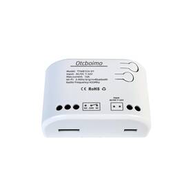 7-32v Otcboimo Smart Wifi Wireless Relay Switch Module Tuya 1ch Ac/dc 7-32v/ Usb 5v L