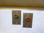 Ox375796287 Lot Of Telemecanique Exit Switches Buttons