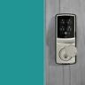 Pgd728w Sn Lockly Secure Pro Satin Nickel Smart Lock 0850003895161