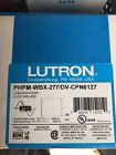 Phpm-wbx-277-dv-cpn6127 Lutron Grafik Eye Power Module Whi