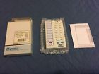 Phr03 Pro Remote Control White New