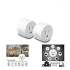 Plugwp52pk Wifi Smart Plug Pcs Crazylynx Mini Socket Outlet 192543209214