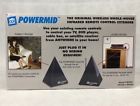 Pm59000 Powermind Wireless Whole House Infrared Remote Controller Extender 099081059007