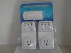 Pobh9936-2 Remote Wireless Control Outlet