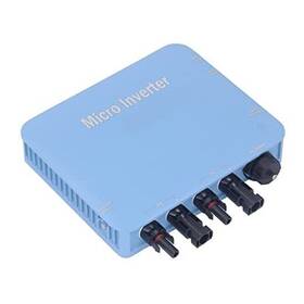 Qinlorgo2kmq61gnr8-14 Qinlorgo Solar Grid Connected Inverter Various Wifi Controlled Ip65 Waterproof Us Plug